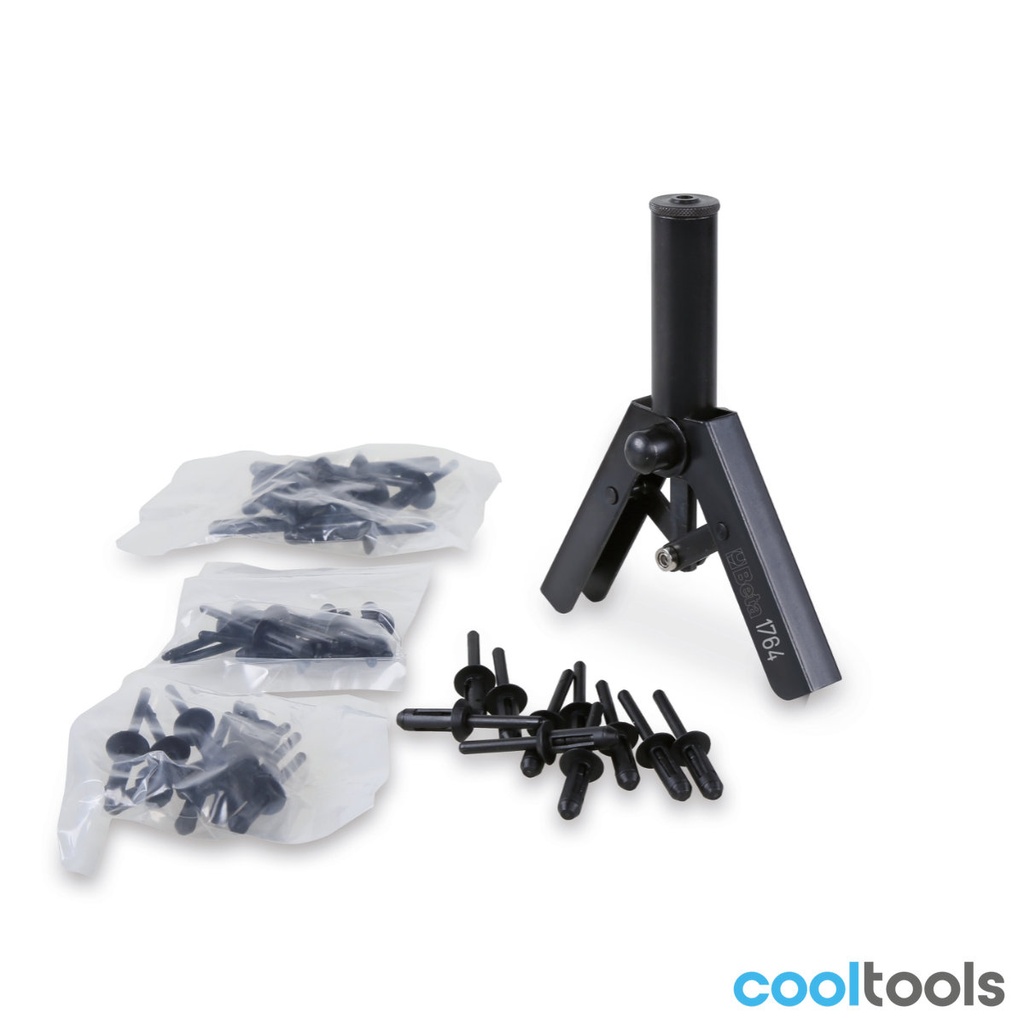 Beta 1764/K5 | Blindklinktang voor plastic klinknagels  - 017640001