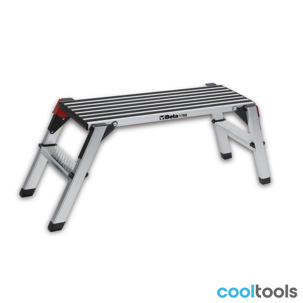 Beta 1768 | Aluminium opstap - 017680010