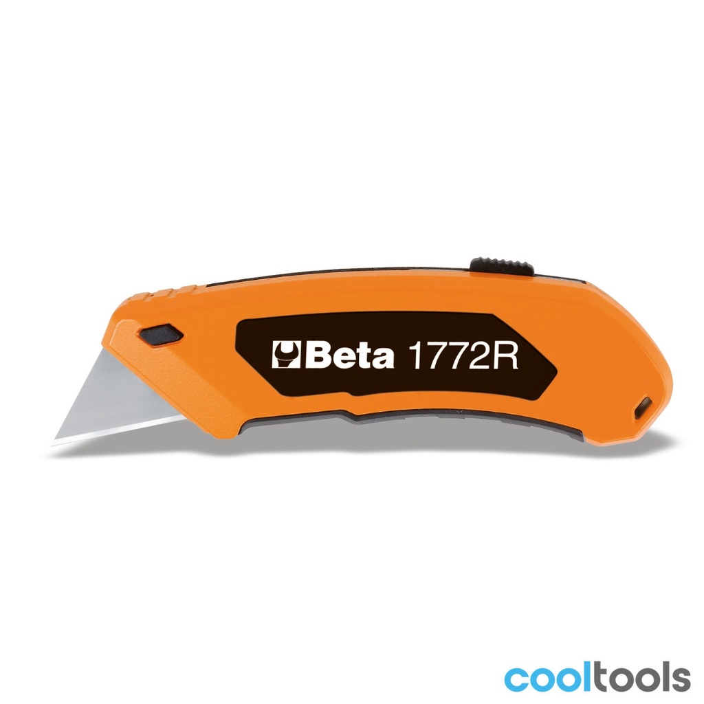 Beta 1772R | Universeel mes met uitschuifbaar lemmet - 017720006