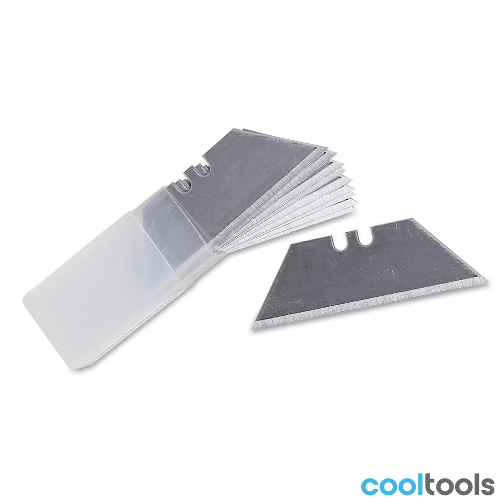 Beta 1772RL/2 | 10 lange trapeziummesjes - 017720017