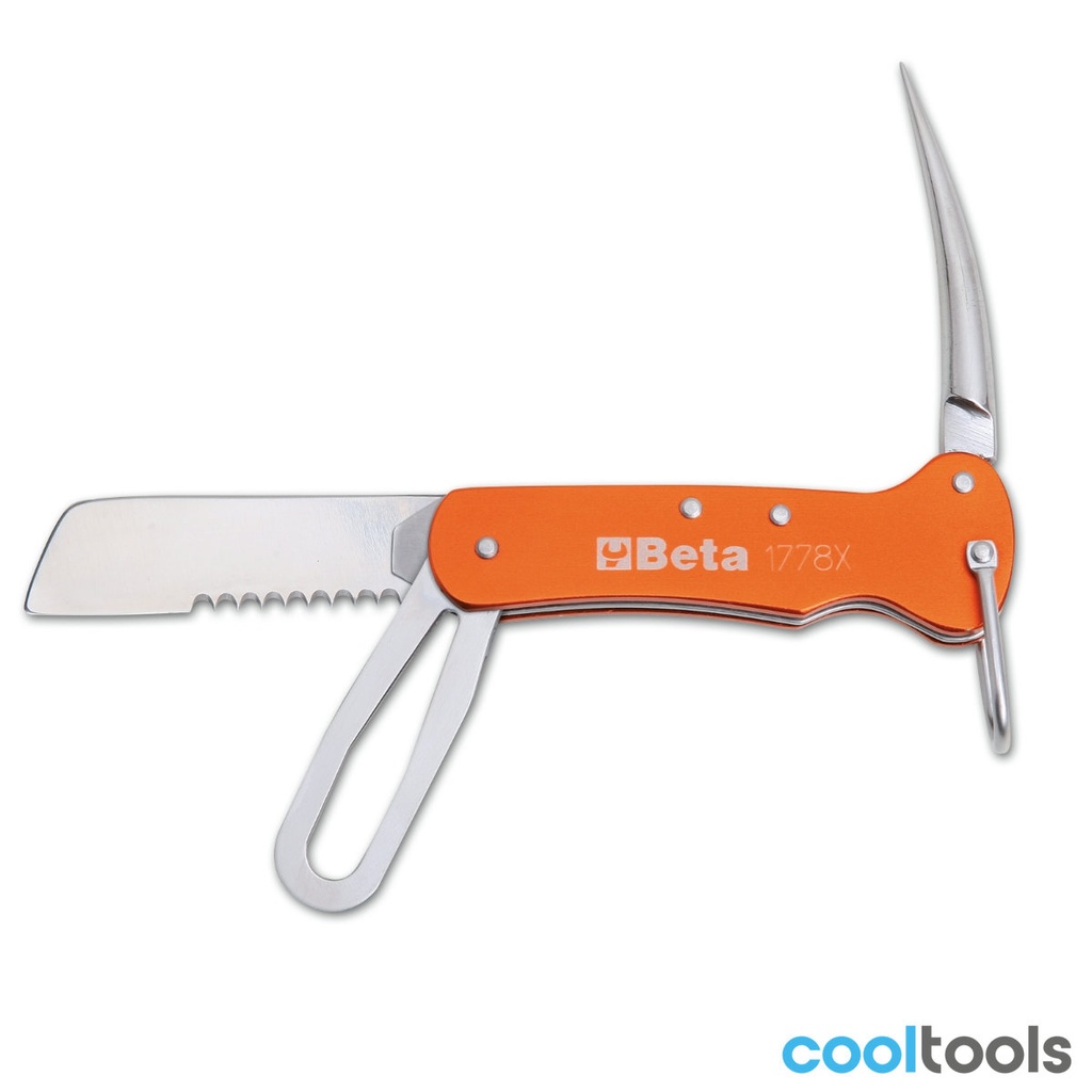 Beta 1778X | Mes voor nautische werkzaamheden - 017780050