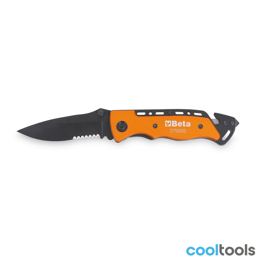 Beta 1778SOS | auto reddingsmes met voorruithamerfuncti - 017780080