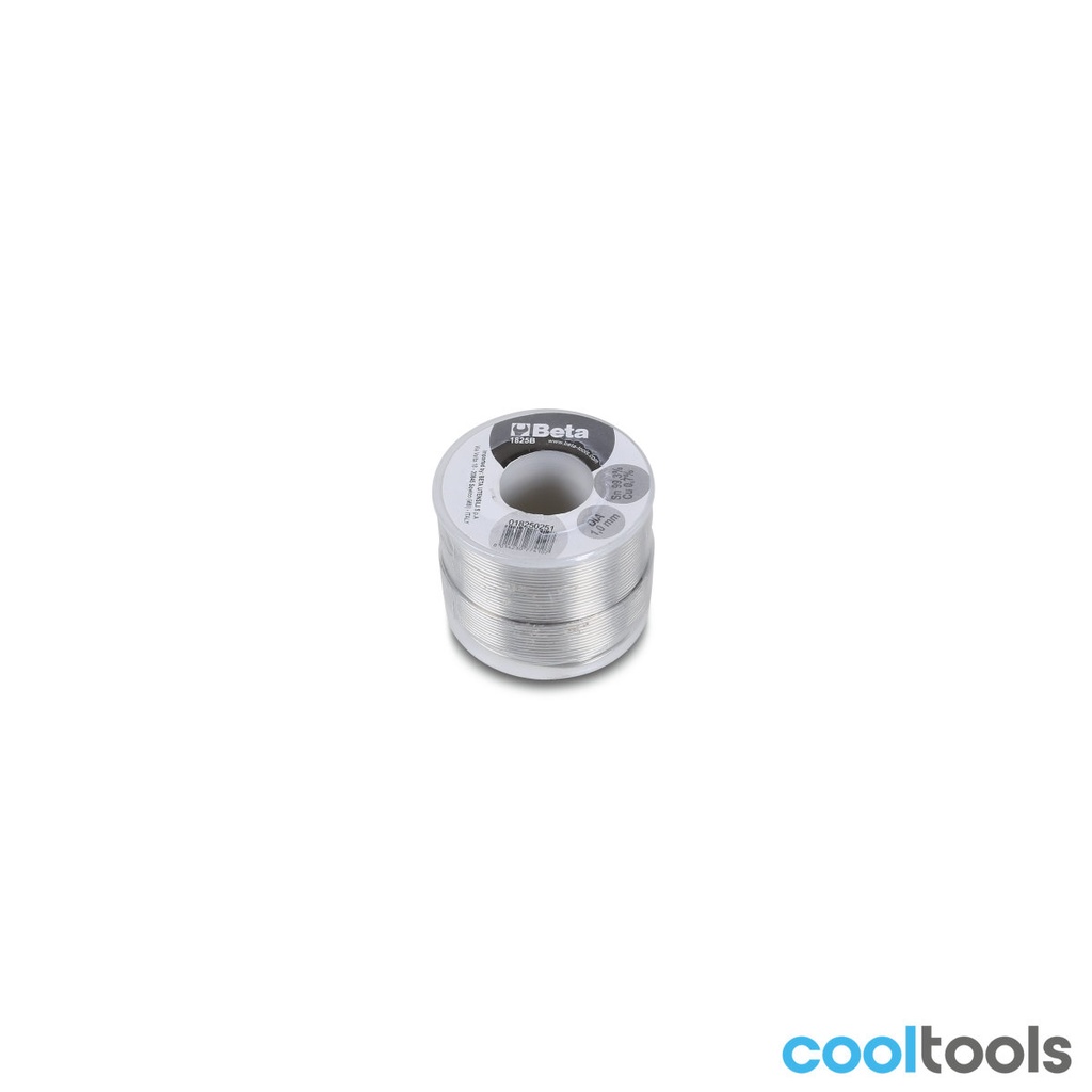 Beta 1825B | Soldeertin draad met anti-oxydatie - 018250251