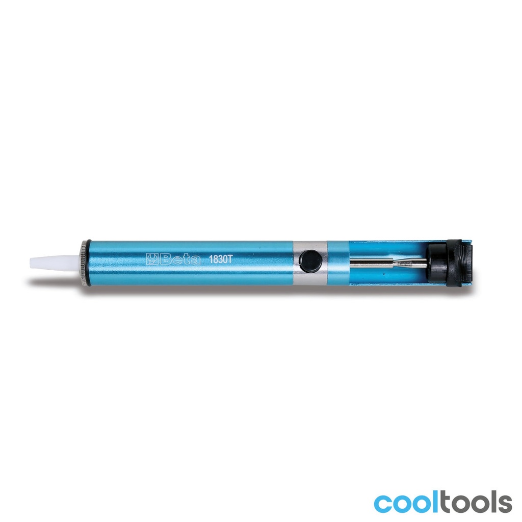 Beta 1830T | Tinzuiger met anti-statische plastic zui - 018300021