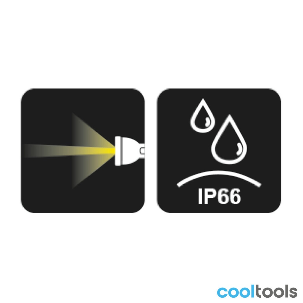 Beta 1833XS/2 | LED-inspectiezaklamp - 018330001