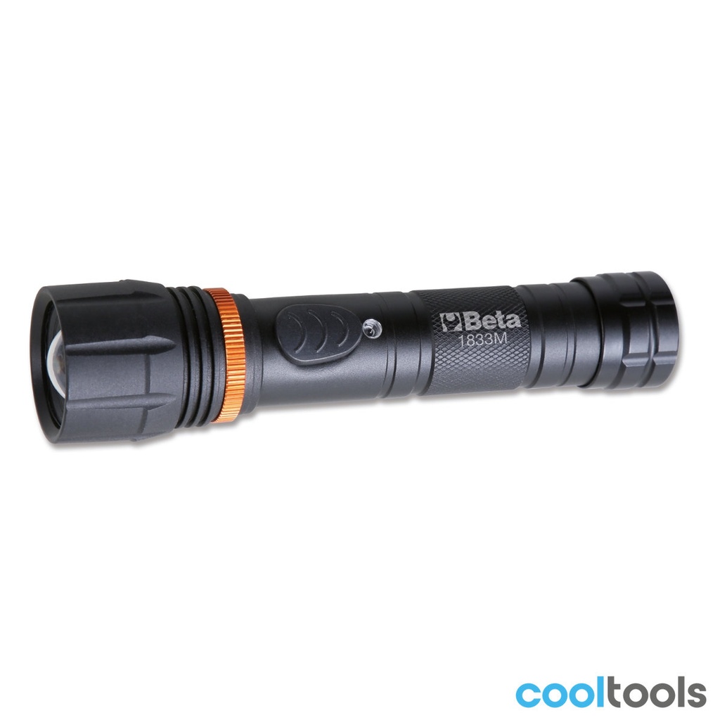 Beta 1833M | Ultra heldere LED zaklamp - 018330003