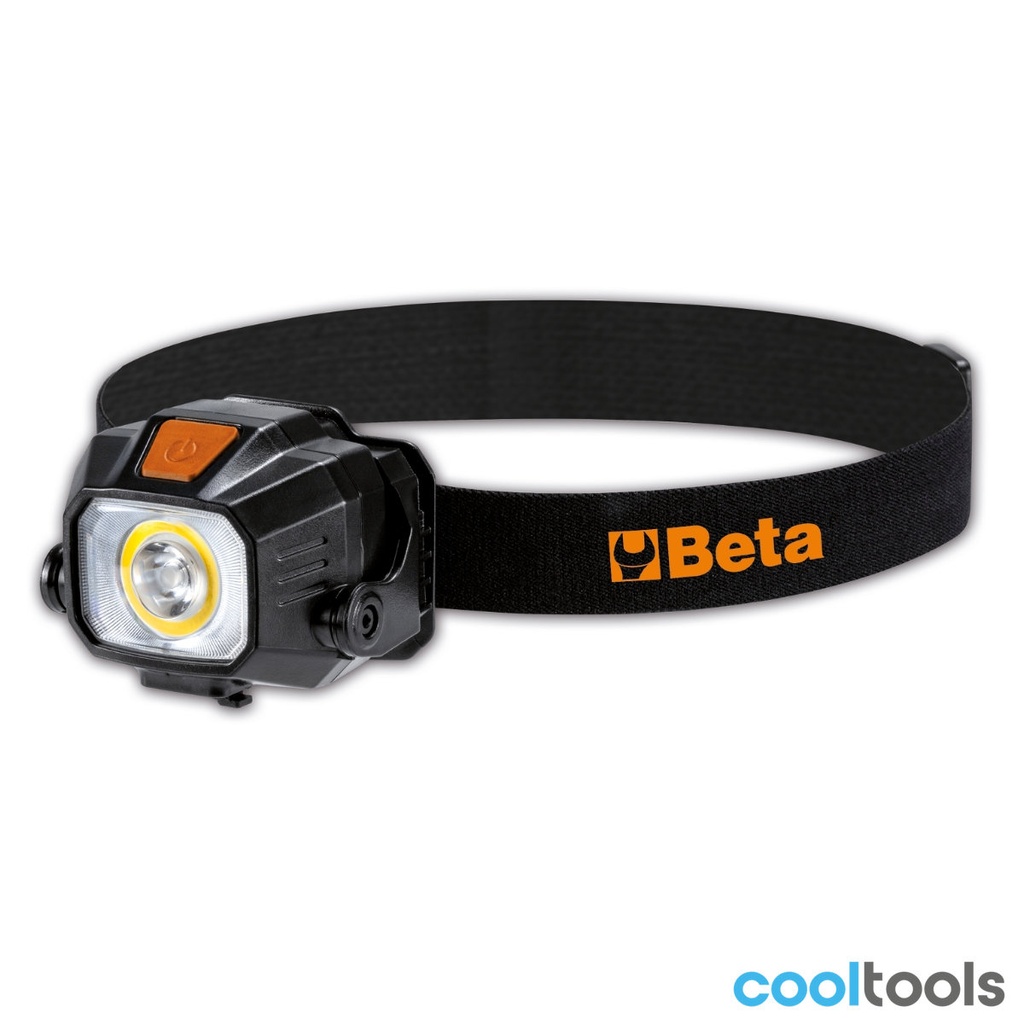 Beta 1836AW | oplaadbare draadloze LED-hoofdlamp - 018360051