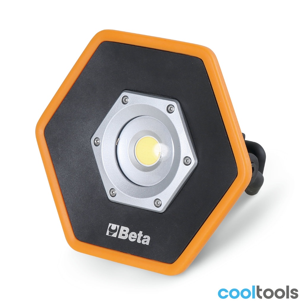 Beta 1837C | Oplaadbare LED schijnwerper voor bouwpla - 018370430