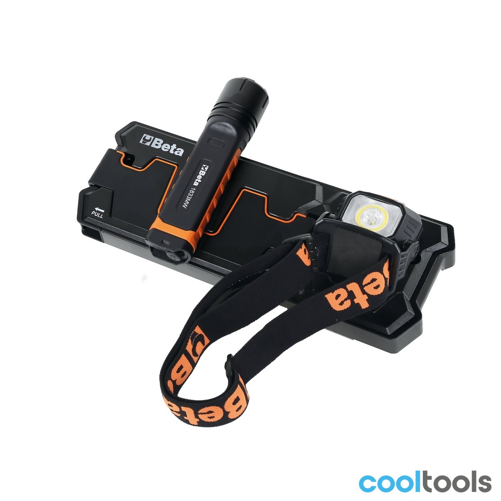 Beta 1839W/P1 | set draadloze lampen 1833MW - 018390800