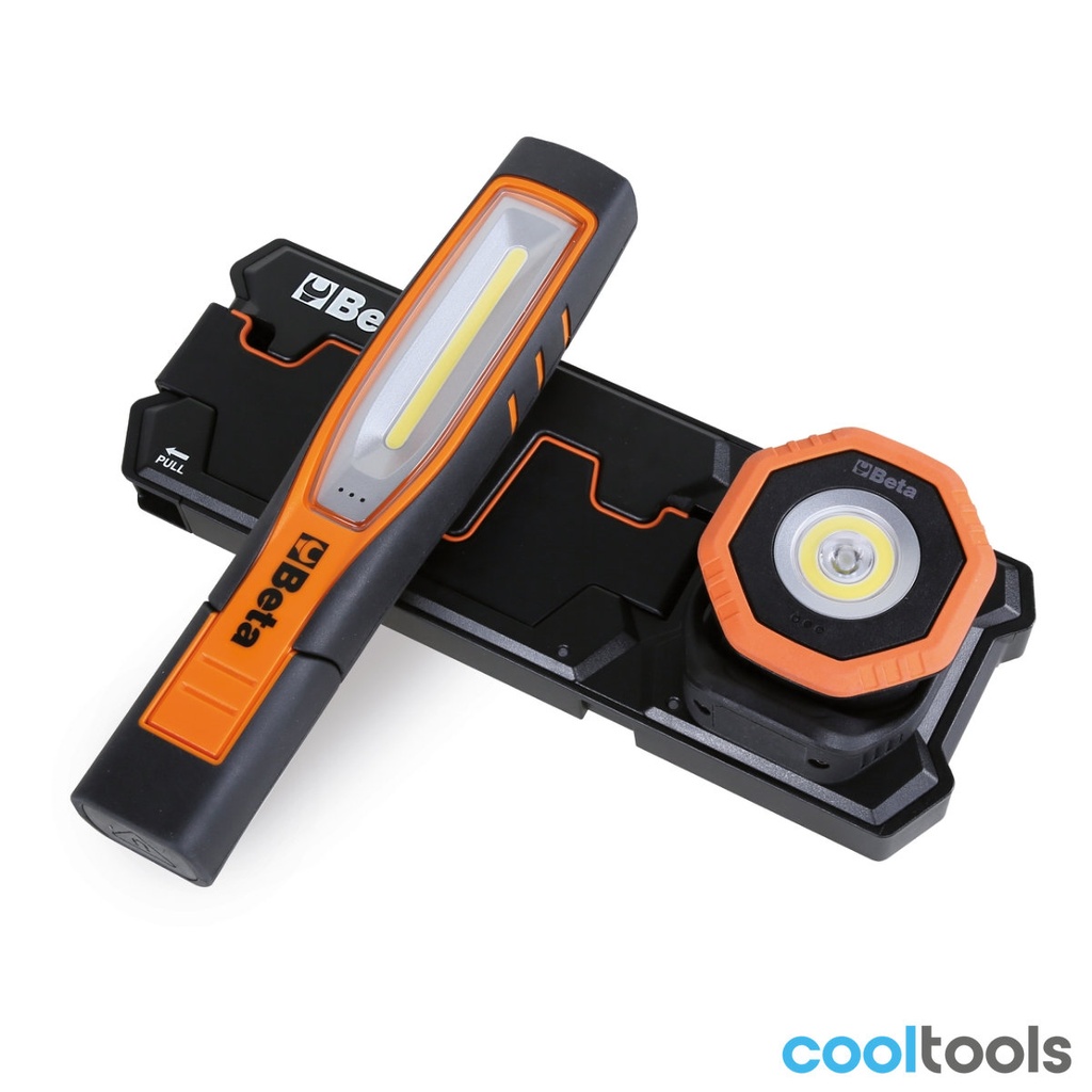 Beta 1839W/P2 | Set draadloze lampen 1838SW - 018390805