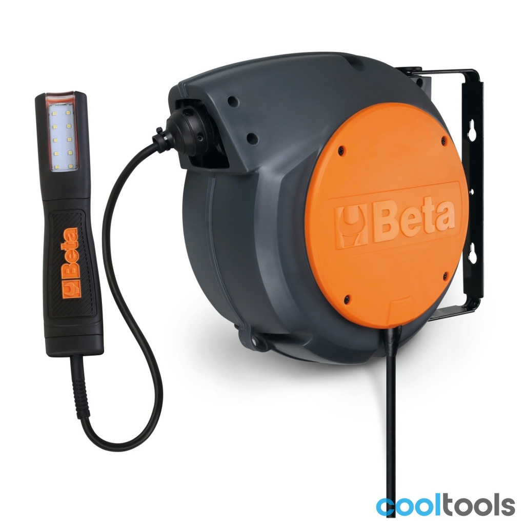 Beta 1842 | automatische kabelhaspel met led-inspect - 018420821
