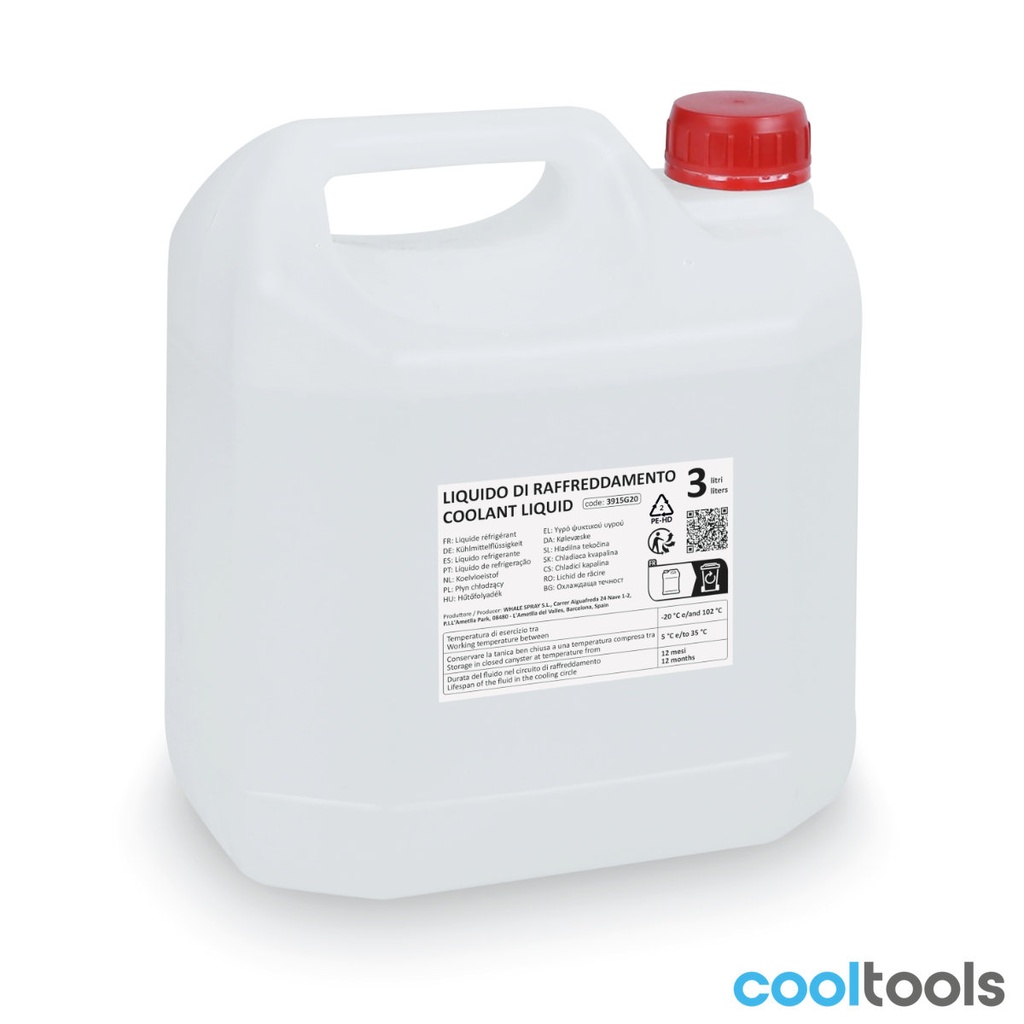 Beta 1852L3700 | Koelvloeistof voor 3 - 018520372