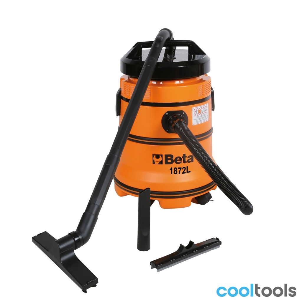 Beta 1872L | Water en stofzuiger - 018720135