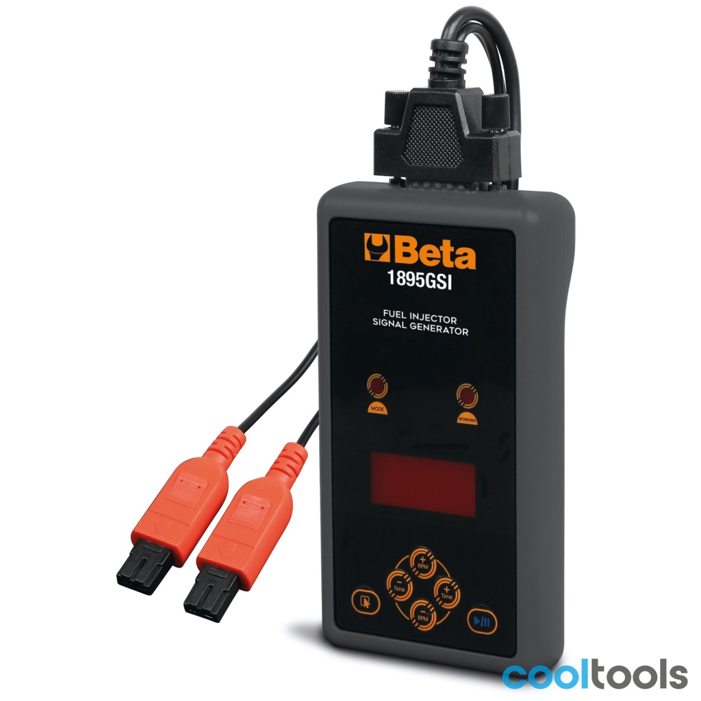 Beta 1895GSI | regelgenerator voor (benzine- en LPG-)el - 018950810