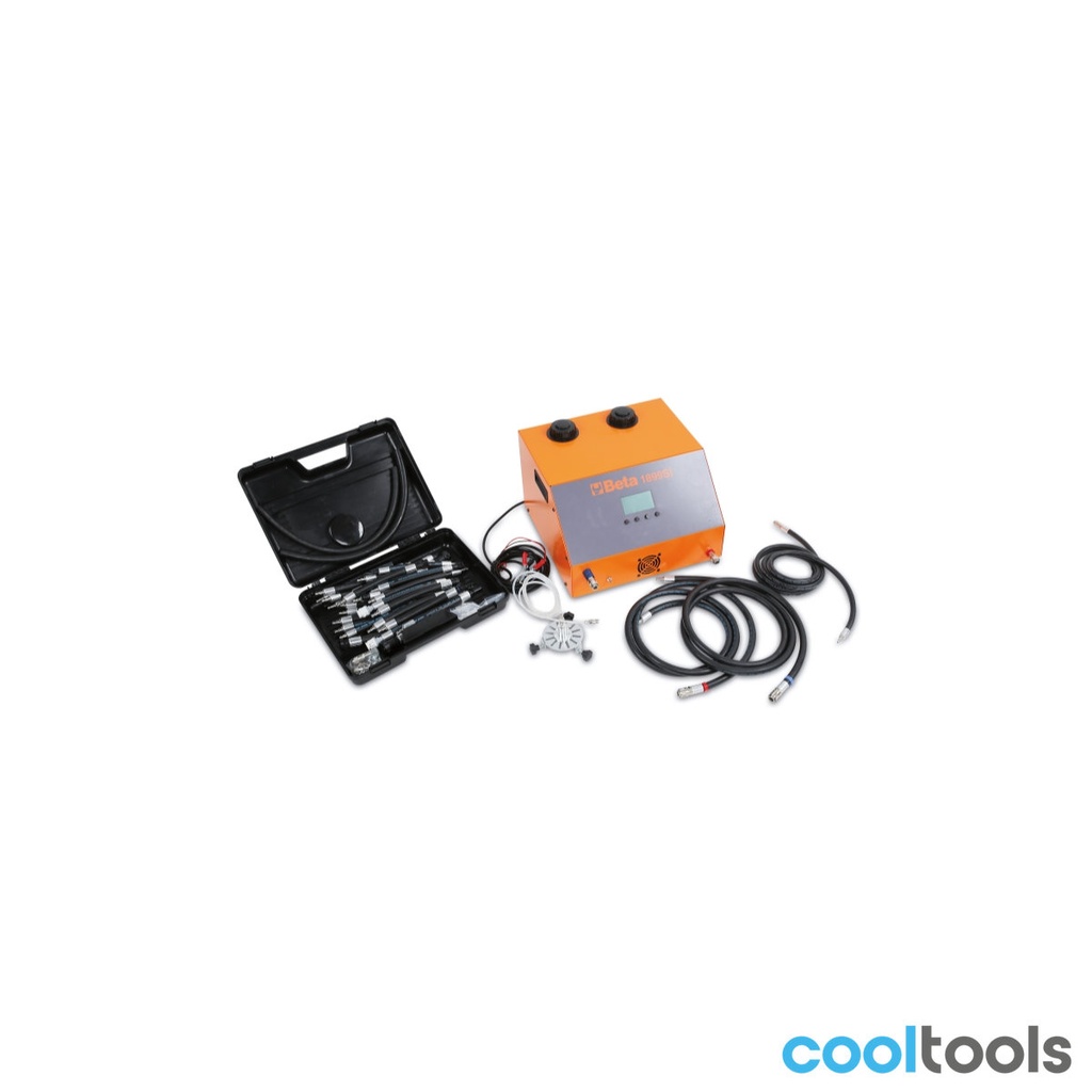 Beta 1899SI | 2-in-1-machine voor het reinigen van inj - 018990030