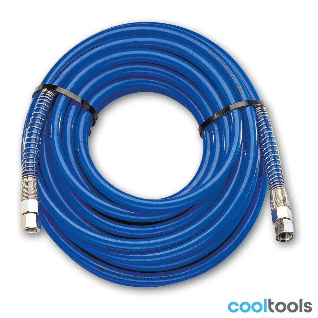 Beta 1915D | 1915D 8X12-braided polyurethane hose - 019150017