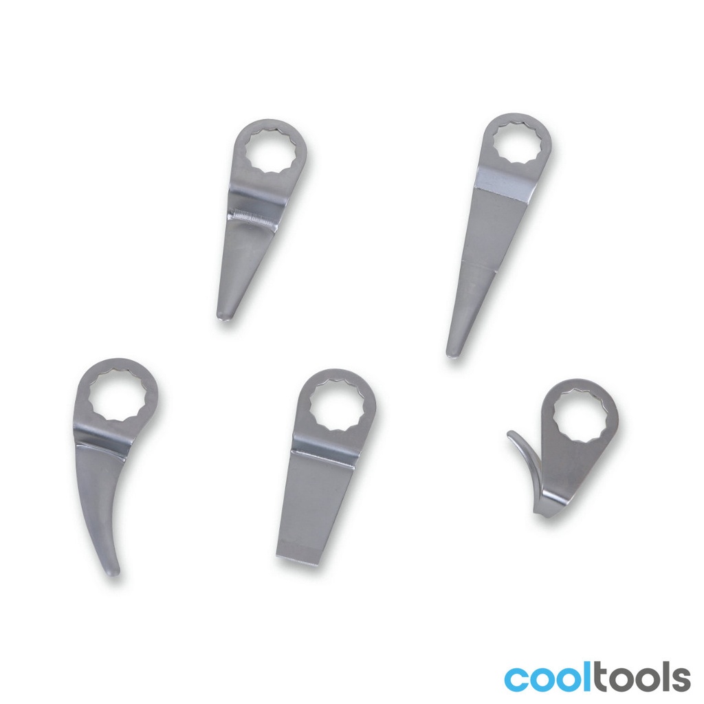 Beta 1938R/S5 | 1938 R/S5-sets 5 blades for 1938 - 019380055