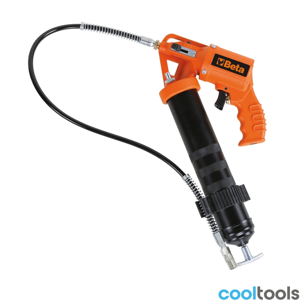 Beta 1947G2 | 2-in-1 pneumatische vetspuit - 019470060