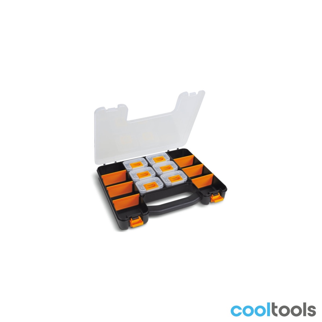 Beta 2080/V6 | Koffer met 6 uitneembare assortimentsdoo - 020800060