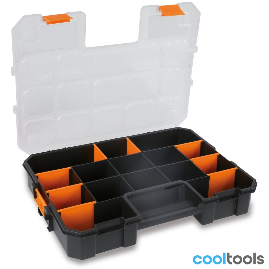 Beta 2080/DL | GROTE organizer gereedschapskoffer - 020800211