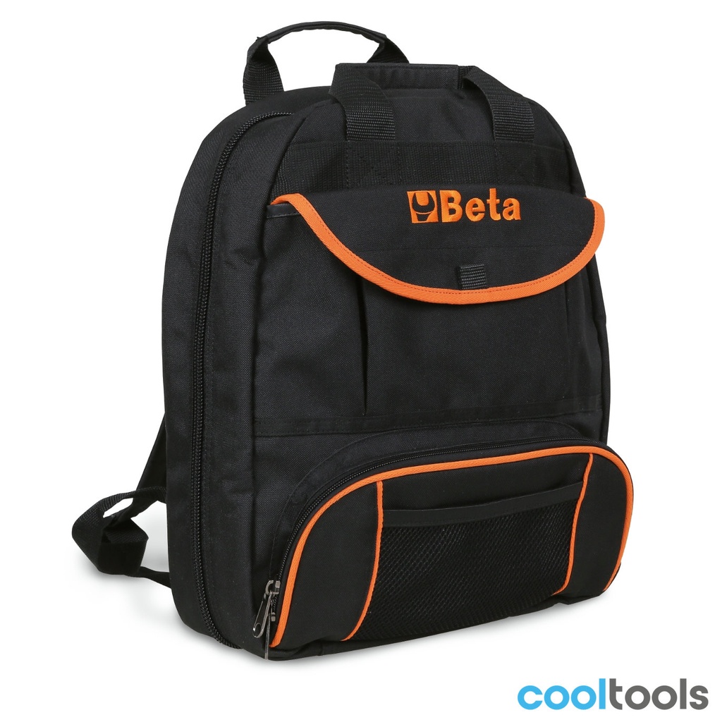 Beta C5S | Duurzame polyester gereedschapsrugzak - 021050100