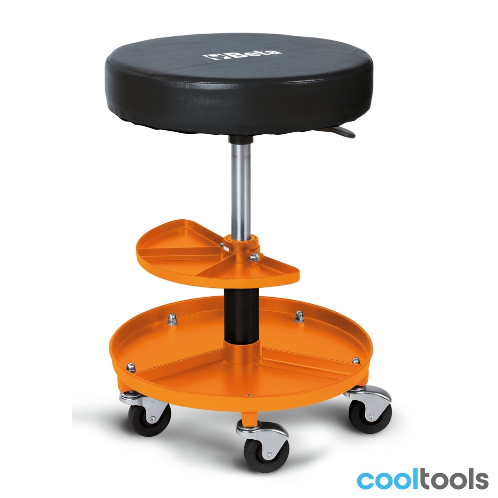 Beta 2250-O | Robuuste verrijdbare zitkruk met gereeds - 022500011