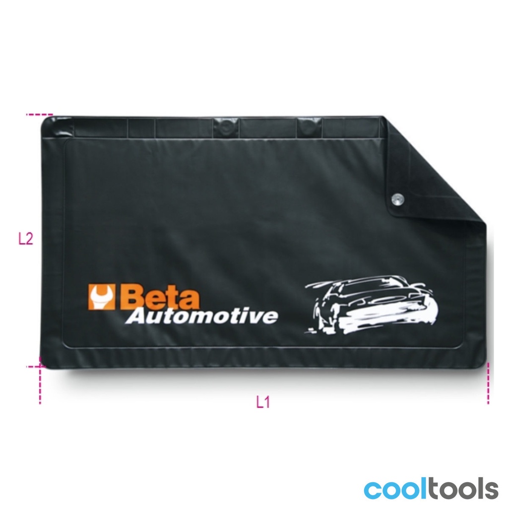 Beta 2254C | Carosserie beschermer met zuignappen - 022540200