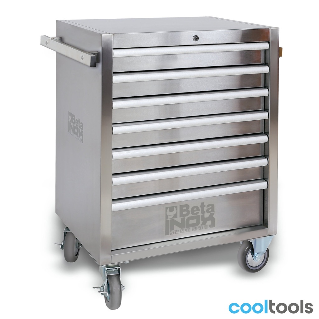 Beta C04TSS-7 | Gereedschapswagen met zeven laden - 024003077