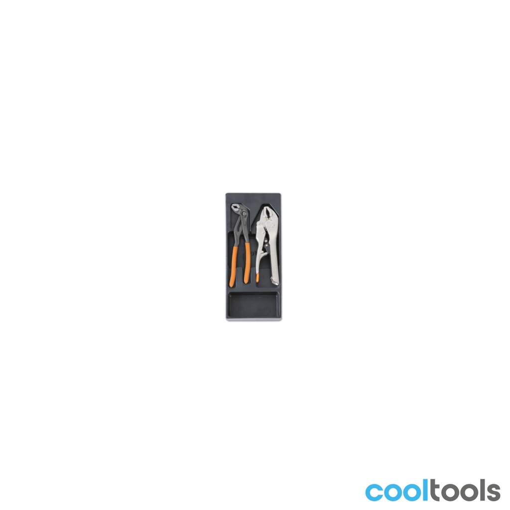 Beta T151 | Voorgevormde harde inlegbak met gereedsc - 024240151