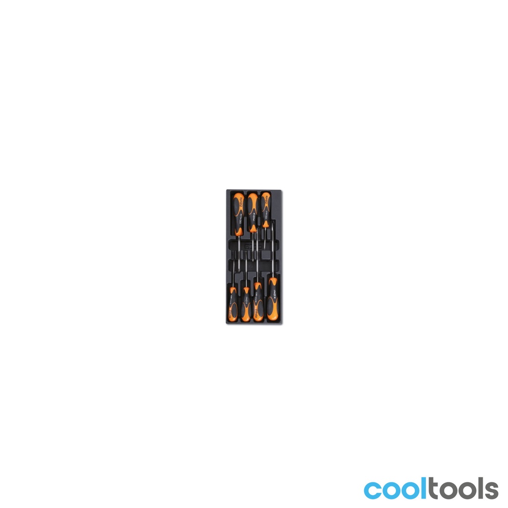 Beta T228 | Harde inlegbak met 7 schroevendraaiers - 024240228