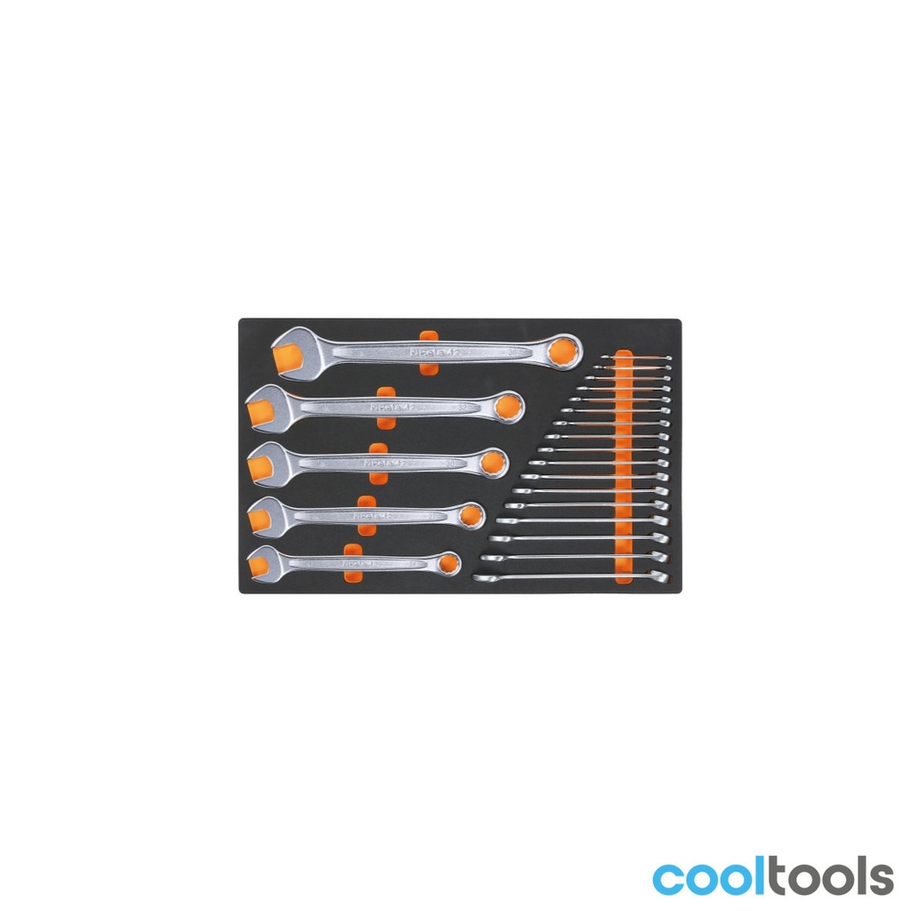 Beta M01K | EVA-foam module met ringsteeksleutels - 024509001