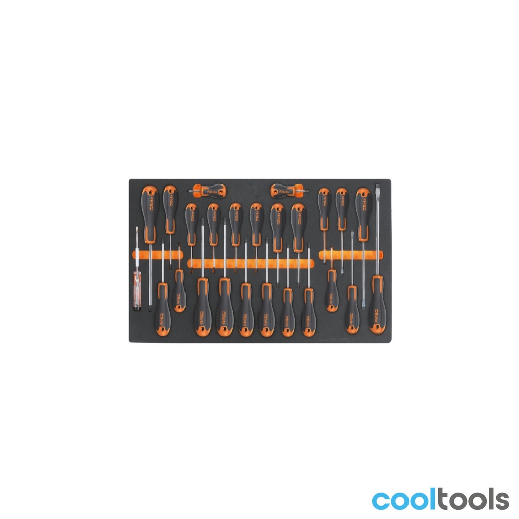 Beta M213K | EVA-foam module met Beta Evox-schroevend - 024509213