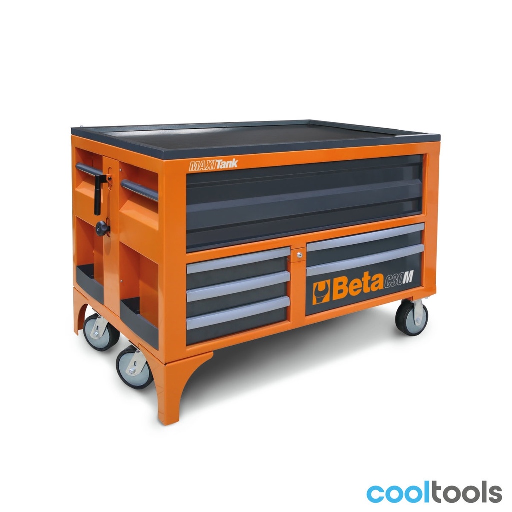 Beta C30M | Verrijdbare werkbank MaxiTank - 030000300