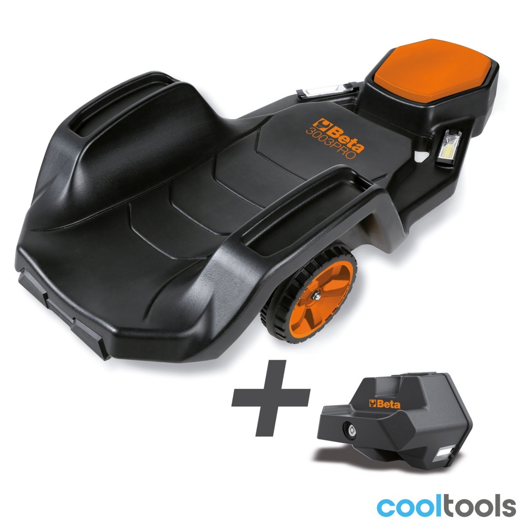 Beta 3003PRO/K | Ligmat met wandbeugel - 030030950