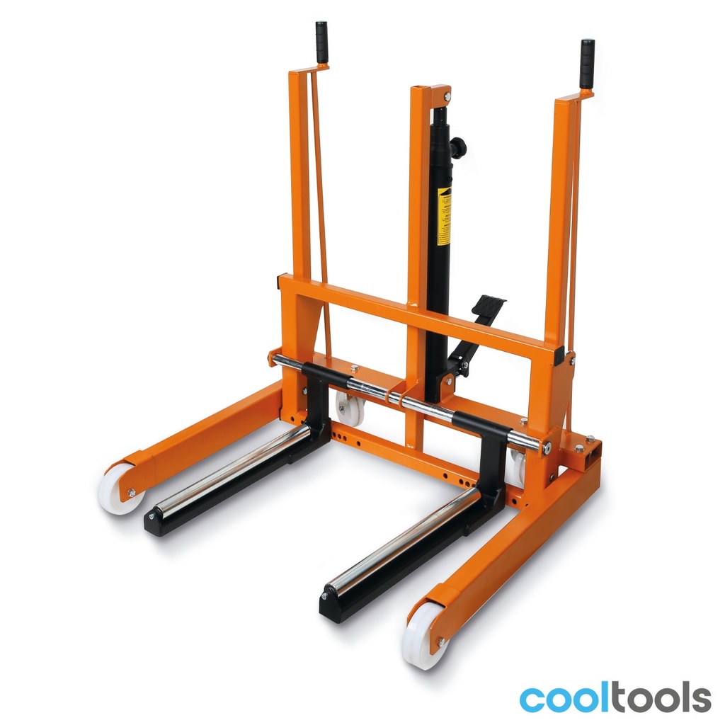 Beta 3008N | Krik en bandenplaatser voor enkel en dub - 030080110