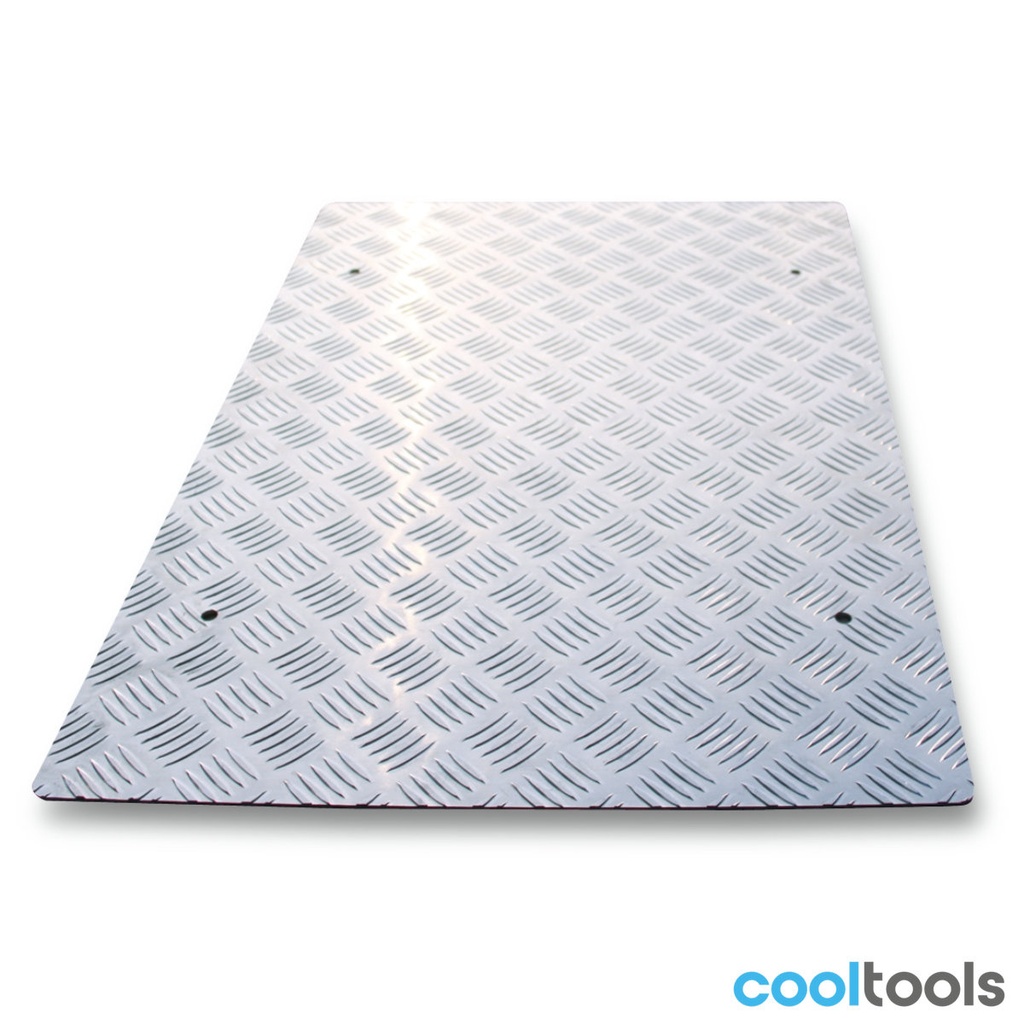 Beta 3050/LA | Anti -slip metalen topplaat voor hefbrug - 030500062