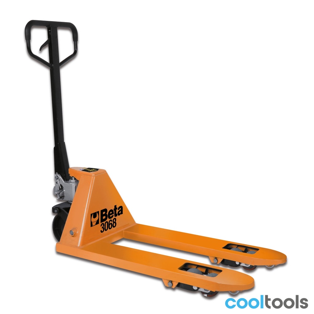 Beta 3068 | Palletwagen met korte lepels - 030680000