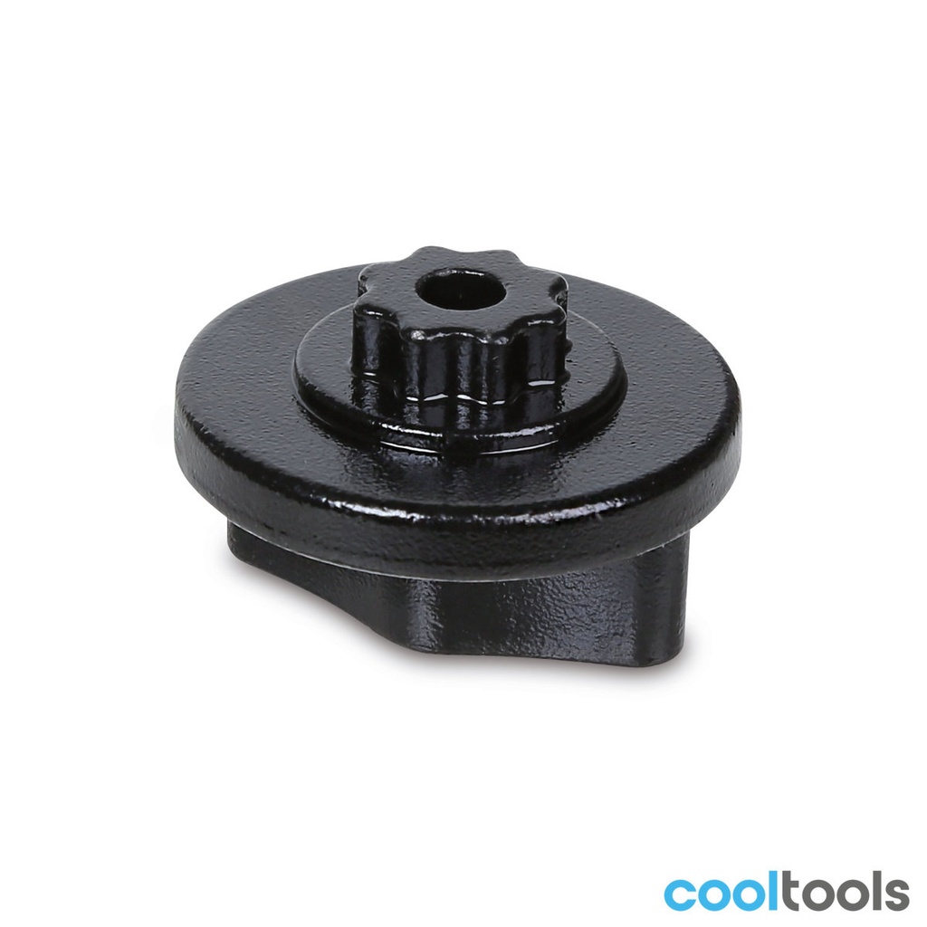 Beta 3971 | Sleutel voor Shimano kunststof afdekdopp - 039710010