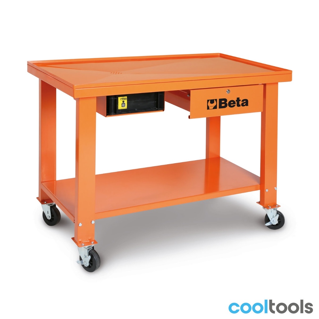 Beta CB52 | Verrijdbare werkbank voor versnellingsba - 052000201