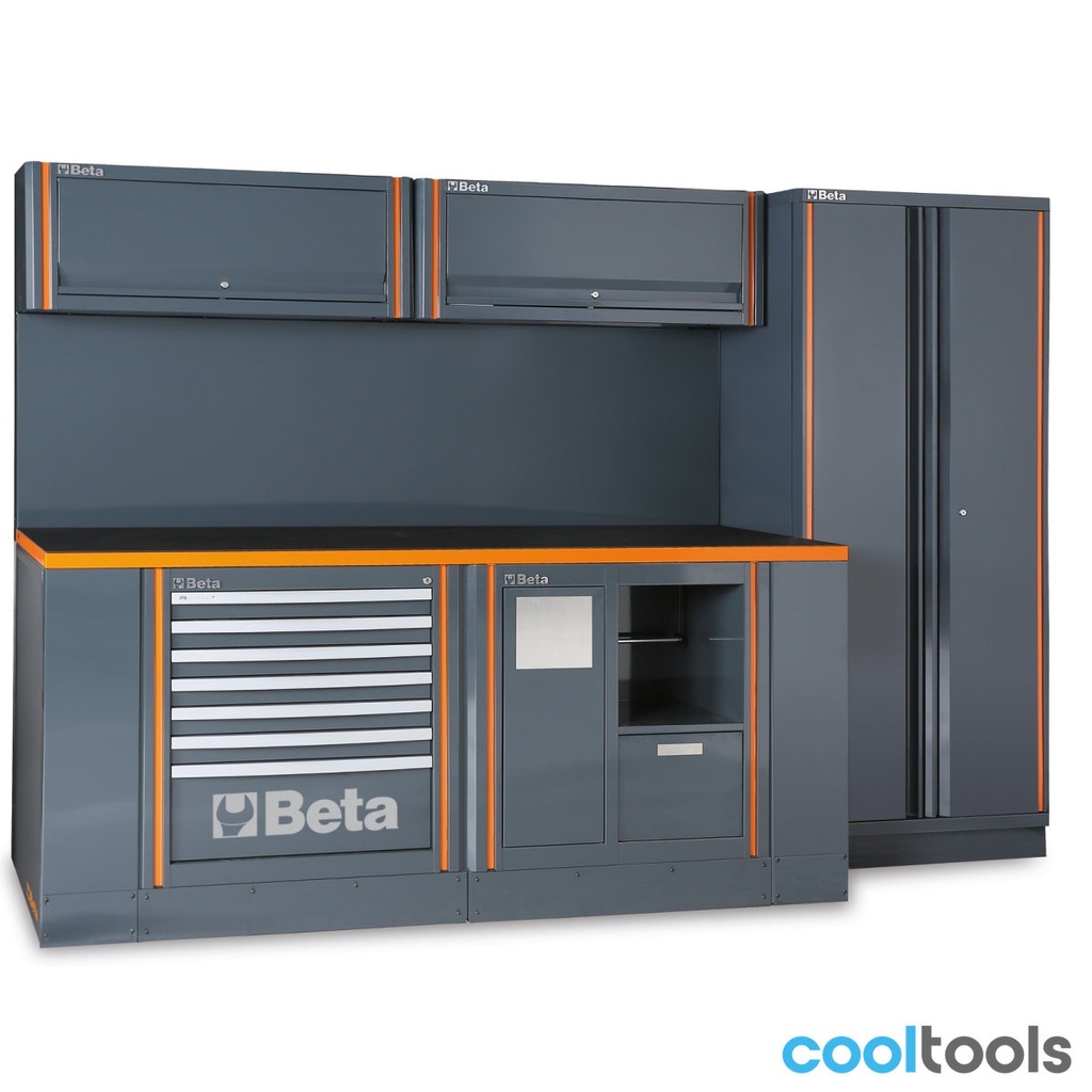 Beta C55AB | Werkplaats samenstelling RSC55 - 055000020