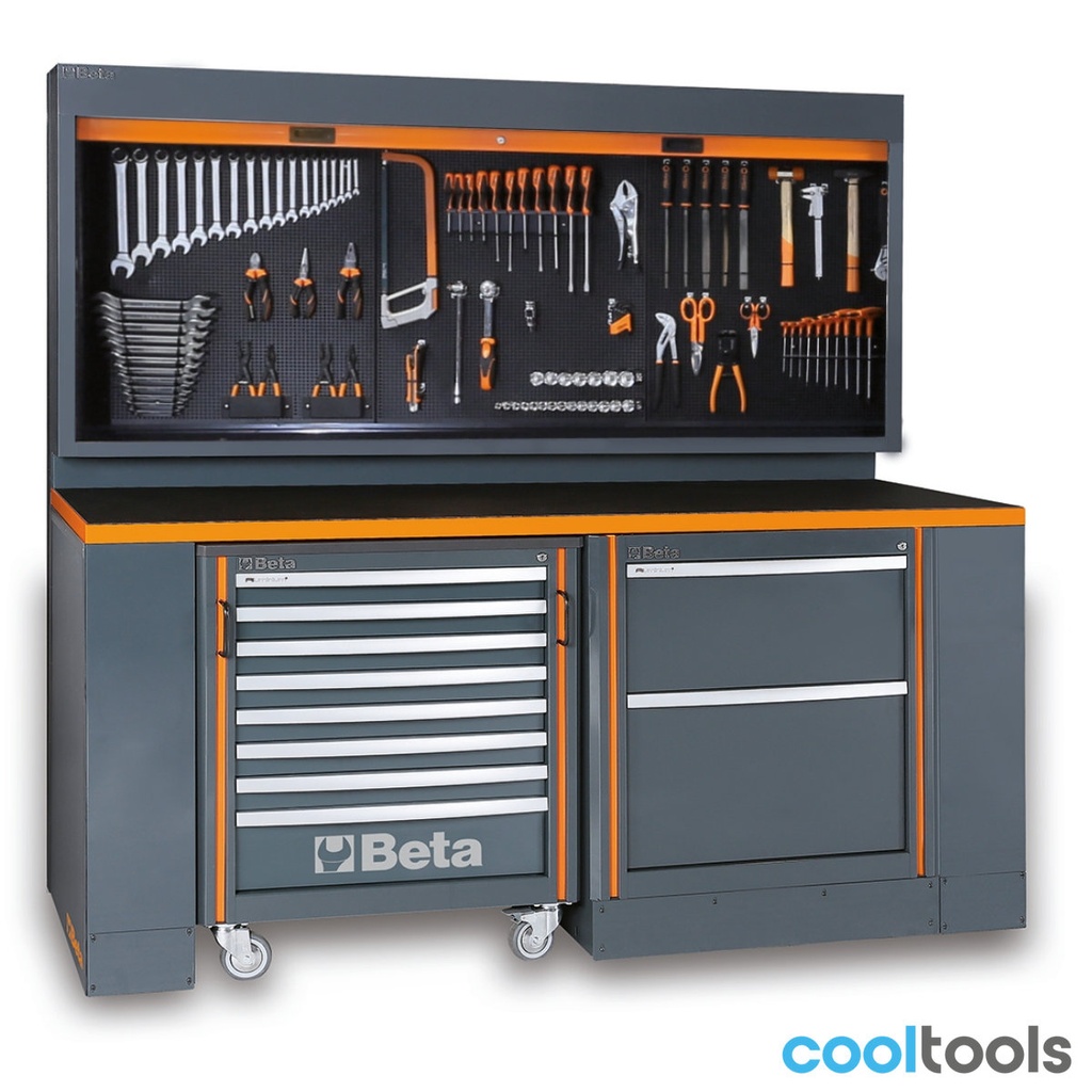 Beta C55PB/3 | Werkplaats samenstelling RSC55 - 055000035