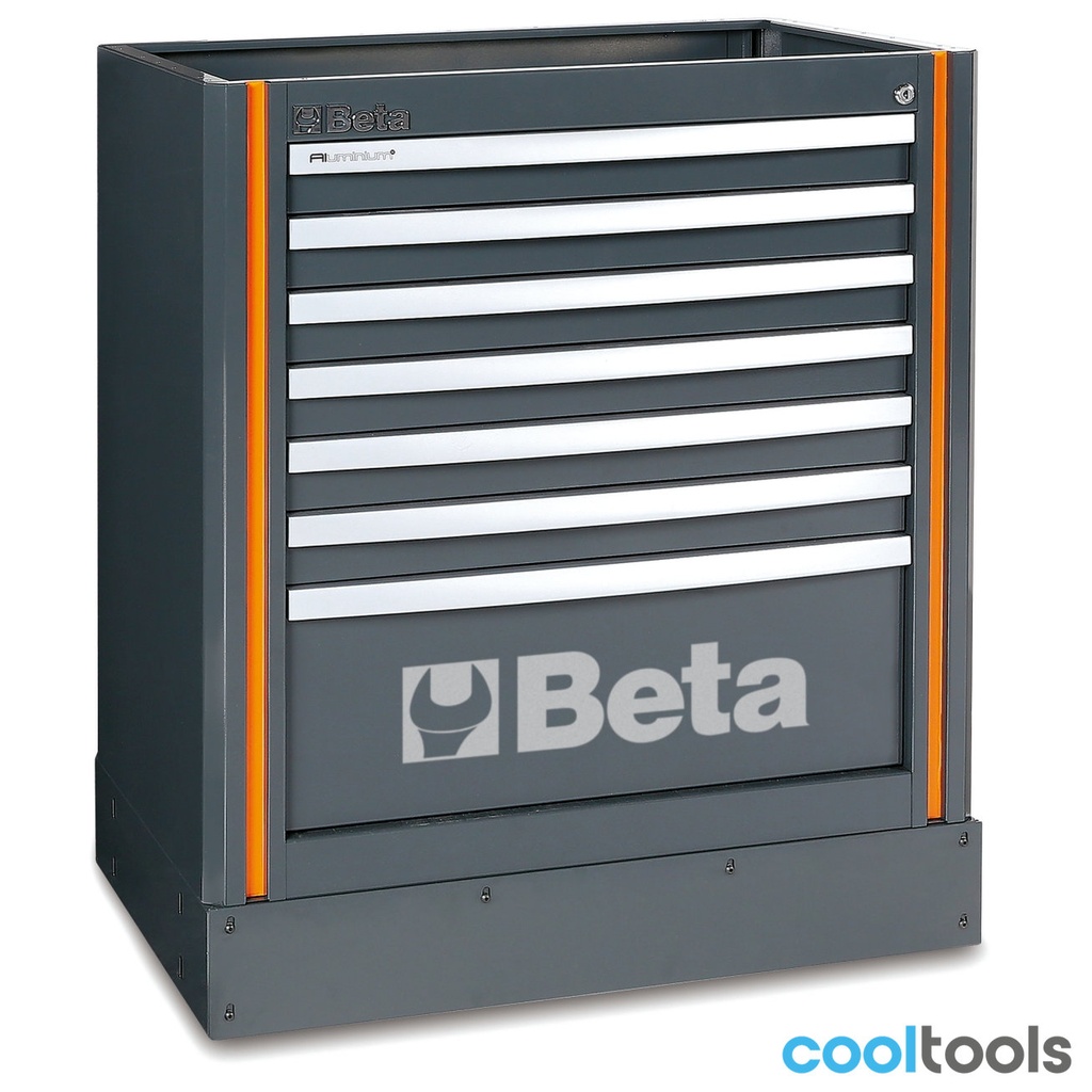 Beta C55M7 | Vast ladenblok met zeven laden passend i - 055000203