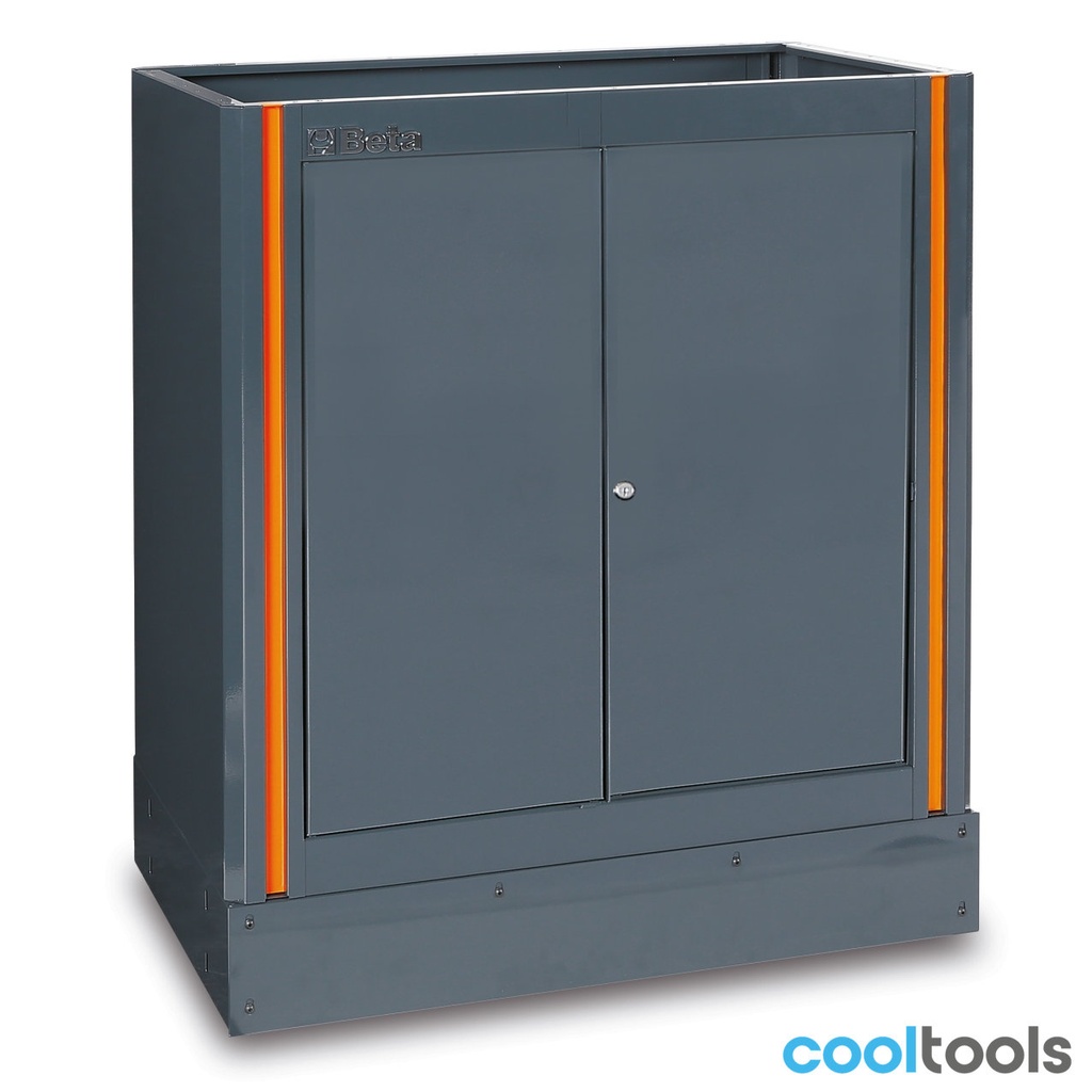 Beta C55MA | Vast twee deurs kast - 055000205