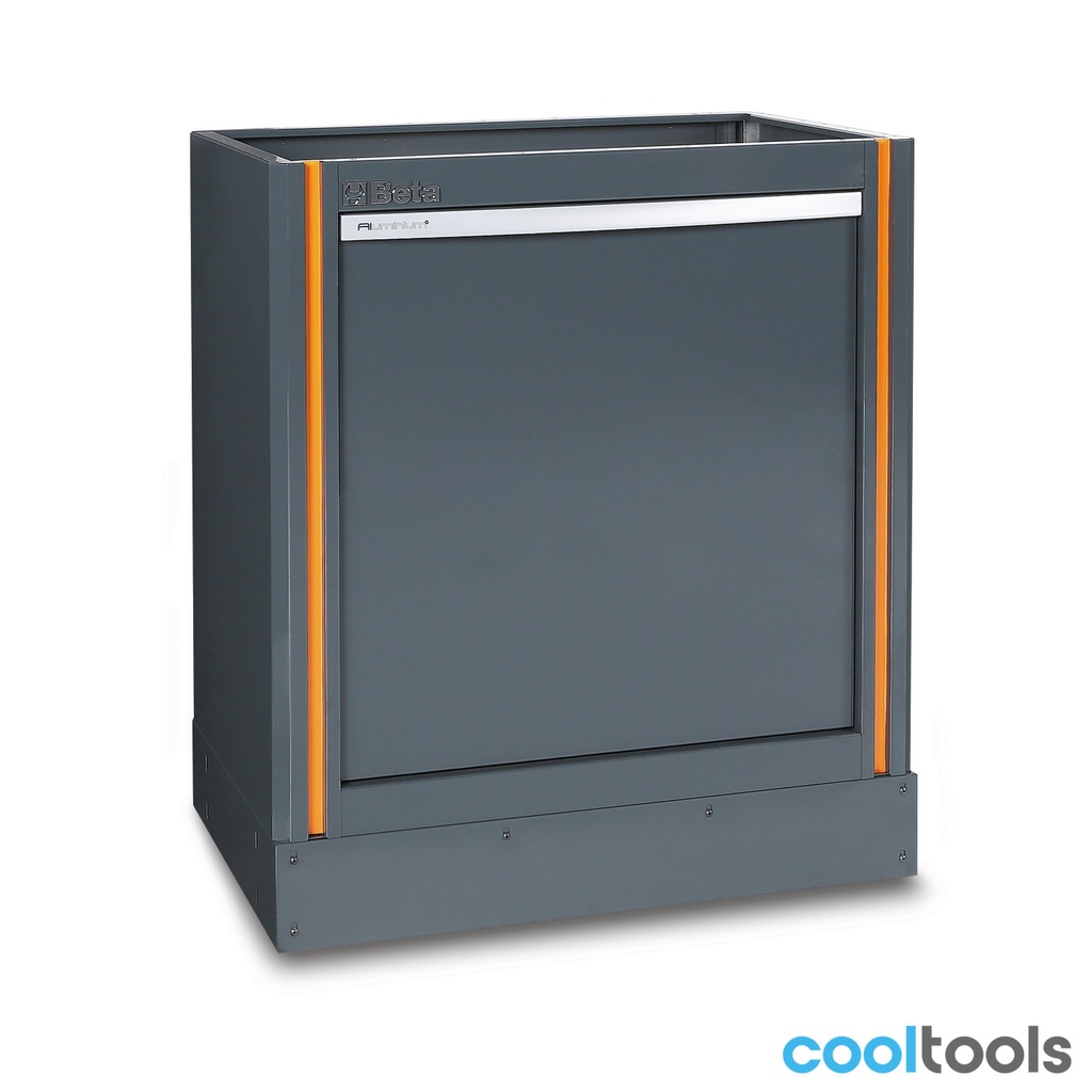 Beta C55CS | Vaste module met ingebouwde afvalbakken - 055000208