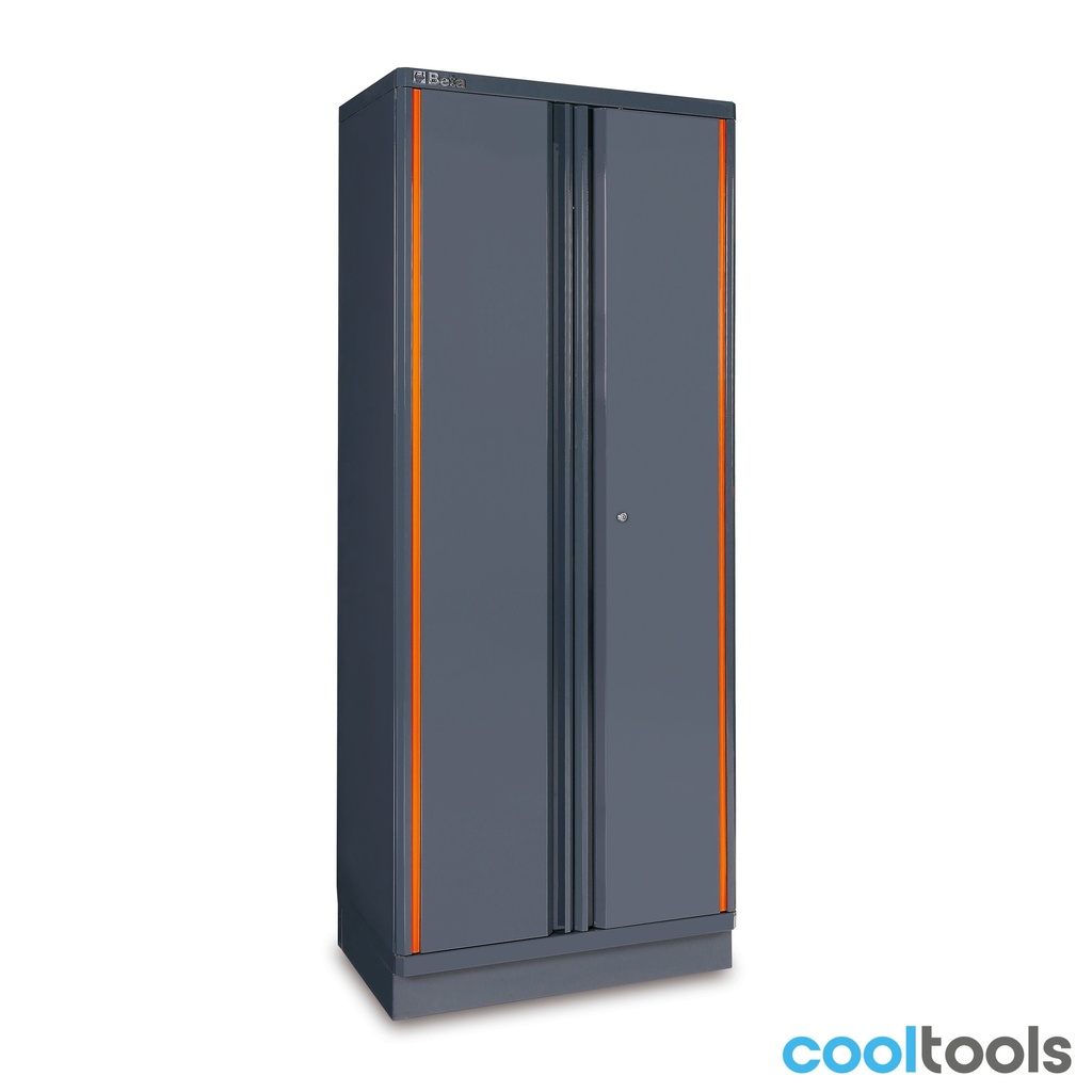 Beta C55A2 | Plaatstalen dubbele deurskast - 055000412