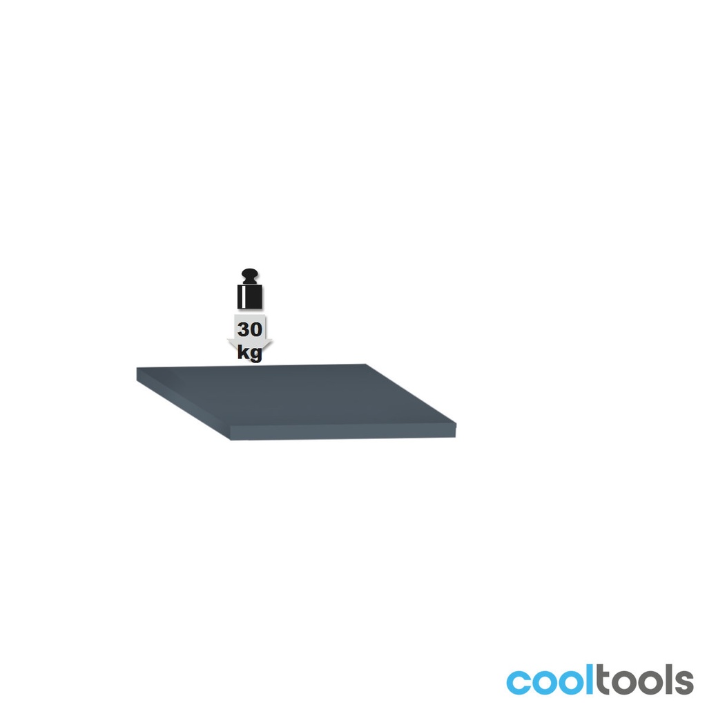 Beta C55A1/R42 | Binnenplank voor gereedschapskast C55A1/ - 055000461