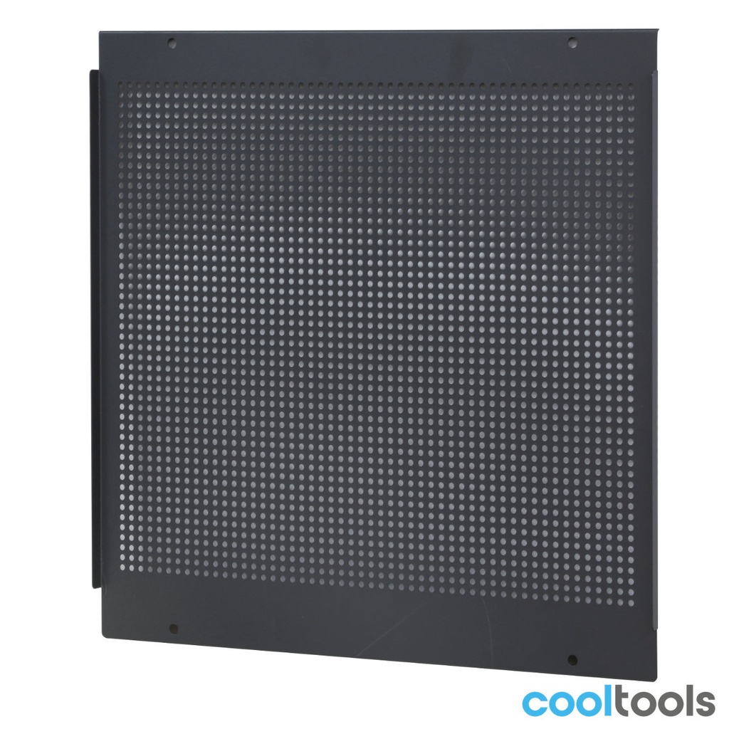 Beta C58PFL | Geperforeerd zijpaneel voor modulaire we - 058000696