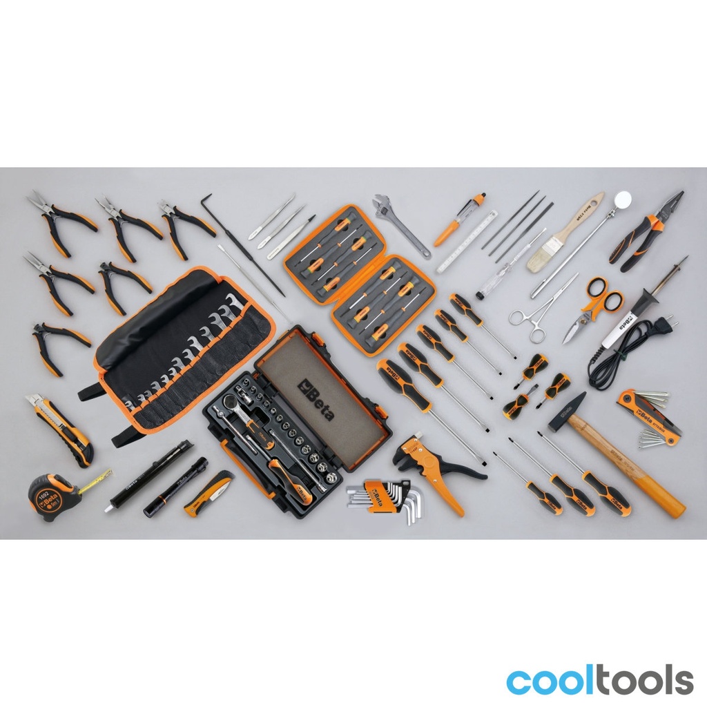 Beta 5980EL/B | Assortiment van 98 gereedschappen - 059801082