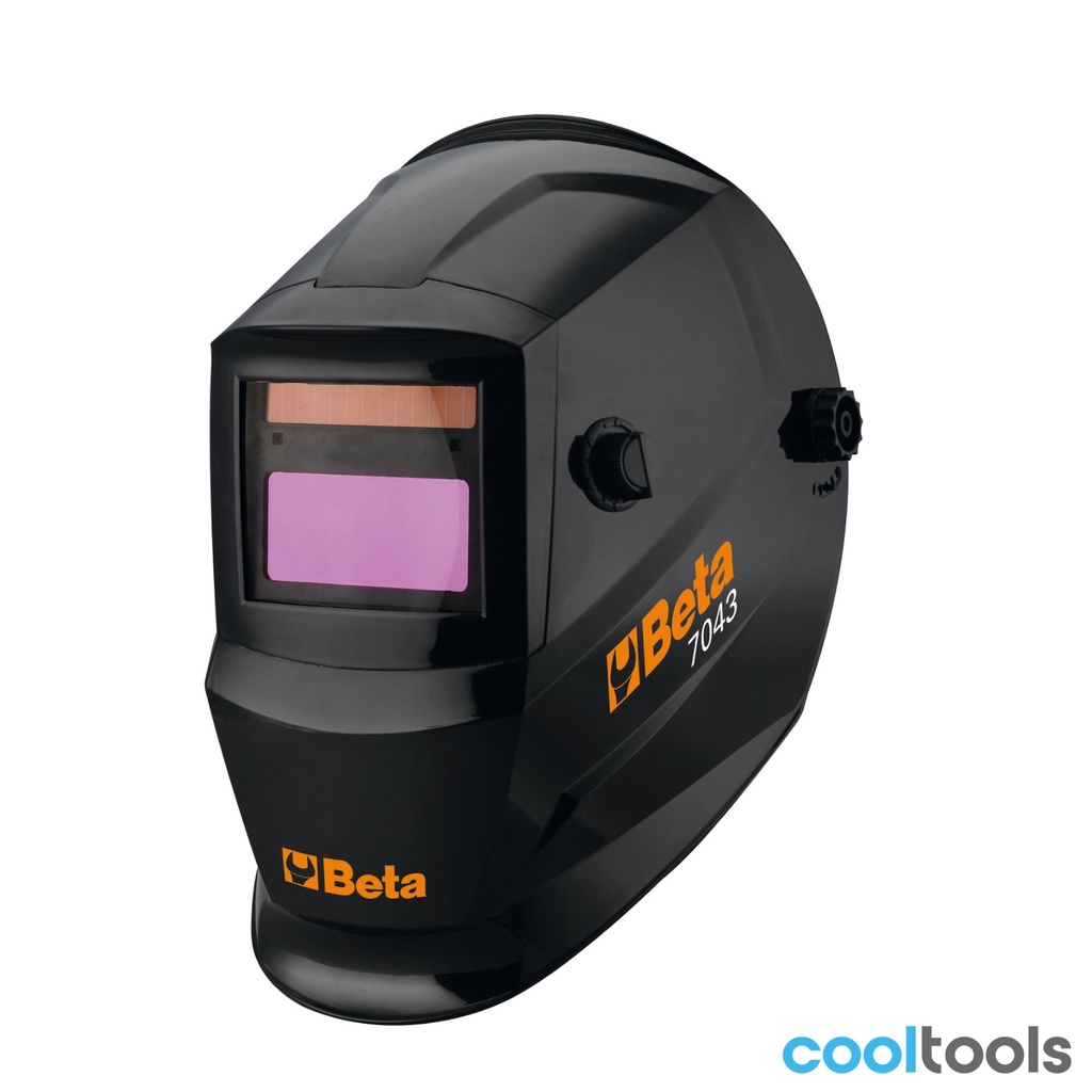 Beta 7043 | Automatische LCD lashelm - 070430001