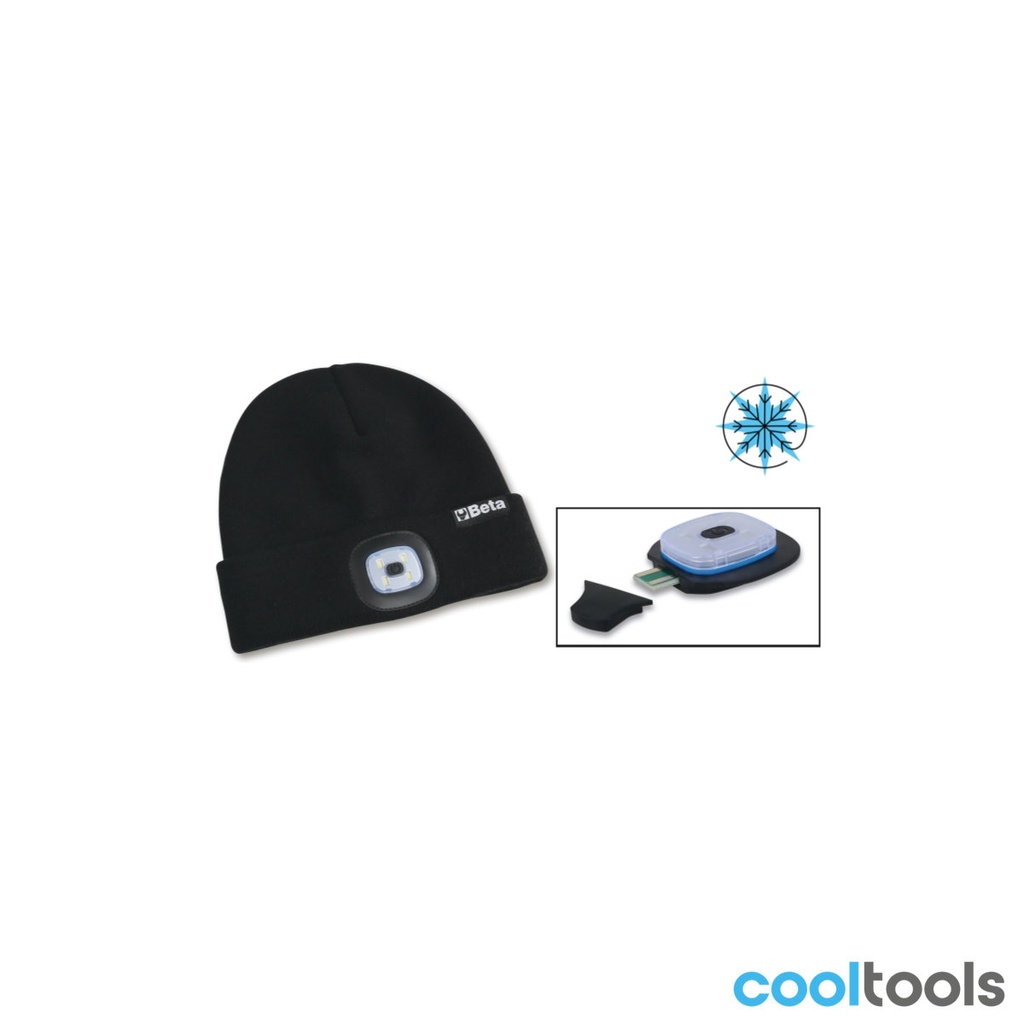 Beta 7980L | Wintermuts met LED-licht - 079800200
